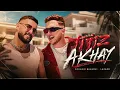 Zouhair Bahaoui ft. @_Lazaro - TITIZ A KHAY [Official Music Audio]