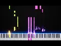 Blind Spots - C418 | Minecraft Piano Tutorial