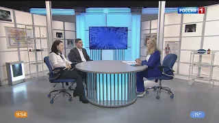 «Вести Здоровье», как лечить варикоз, бессимптомное течение болезни