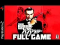 007 From Russia With Love - Full PS2 Gameplay Walkthrough | FULL GAME (PS2 Longplay)