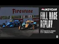 2022 Big Machine Music City Grand Prix from Streets of Nashville INDYCAR SERIES Full Race Replay