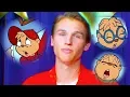 Which Chipmunk is Getting The Best Head Alvin Simon or Theodore