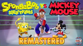 Download Spongebob vs Mickey Mouse Remastered - Cartoon Beatbox Battles MP3