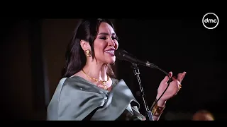 المطربة مي فاروق تتألق في أعنية يا مسهرني من حفل أم كلثوم 