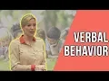 Verbal Behavior VB-MAPP Autism