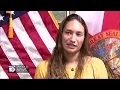 Woman released from ICE detention speaks about time in custody