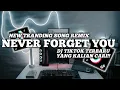 Lagu DJ TIKTOK TERBARU🎵 || DJ NEVER FORGET YOU FULL BASS REMIX