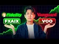 FXAIX vs VOO - Which S P 500 Fund Should YOU Buy 2026