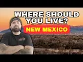 Best Places to Live in NEW MEXICO for NEWCOMERS - Living in ALBUQUERQUE