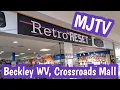 MJTV Retro Reset Beckley WV Crossroads Mall