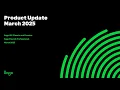 Sage VIP Payroll - March 2025 Product Update
