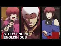 【KOF XV】TEAM OROCHI ► Story Ending English Mod