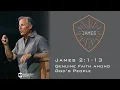 Genuine Faith Among God s People - James 2 1-13