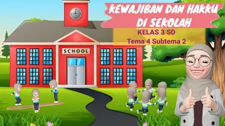 Download KEWAJIBAN DAN HAKKU DI SEKOLAH MP3