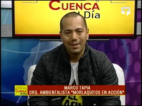 Marco Tapia 
