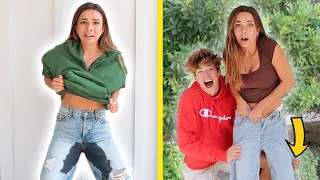 recreating your most embarrassing moments 