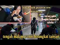 Lagu AKHIRNYA BERANGKAT TAIWAN, TENGAH MALAM PAMITAN SAMA IBUK DAN KELUARGA ‼️ Pesan Ibuk Jangan LAMA2 ,
