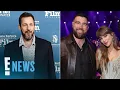Adam Sandler Officiates Taylor Swift Travis Kelce Wedding E news