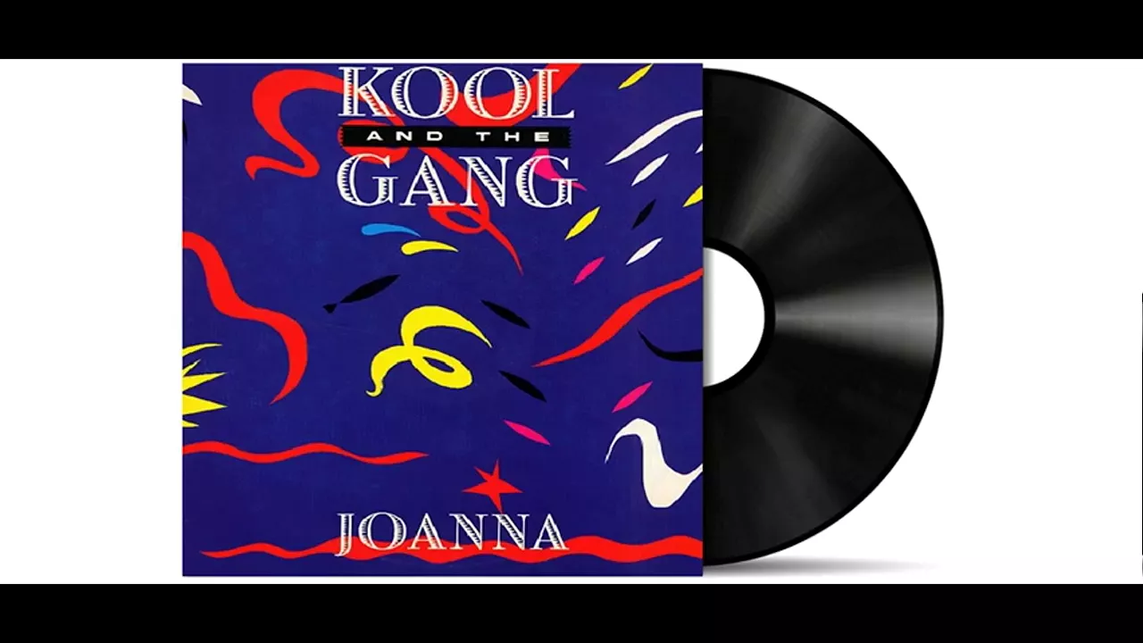 Kool & The Gang  - Joanna [Audio HD]