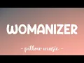 Download Lagu Womanizer - Britney Spears (Lyrics) 🎵