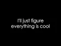 Gin Blossoms - Til I Hear It From You (lyrics)