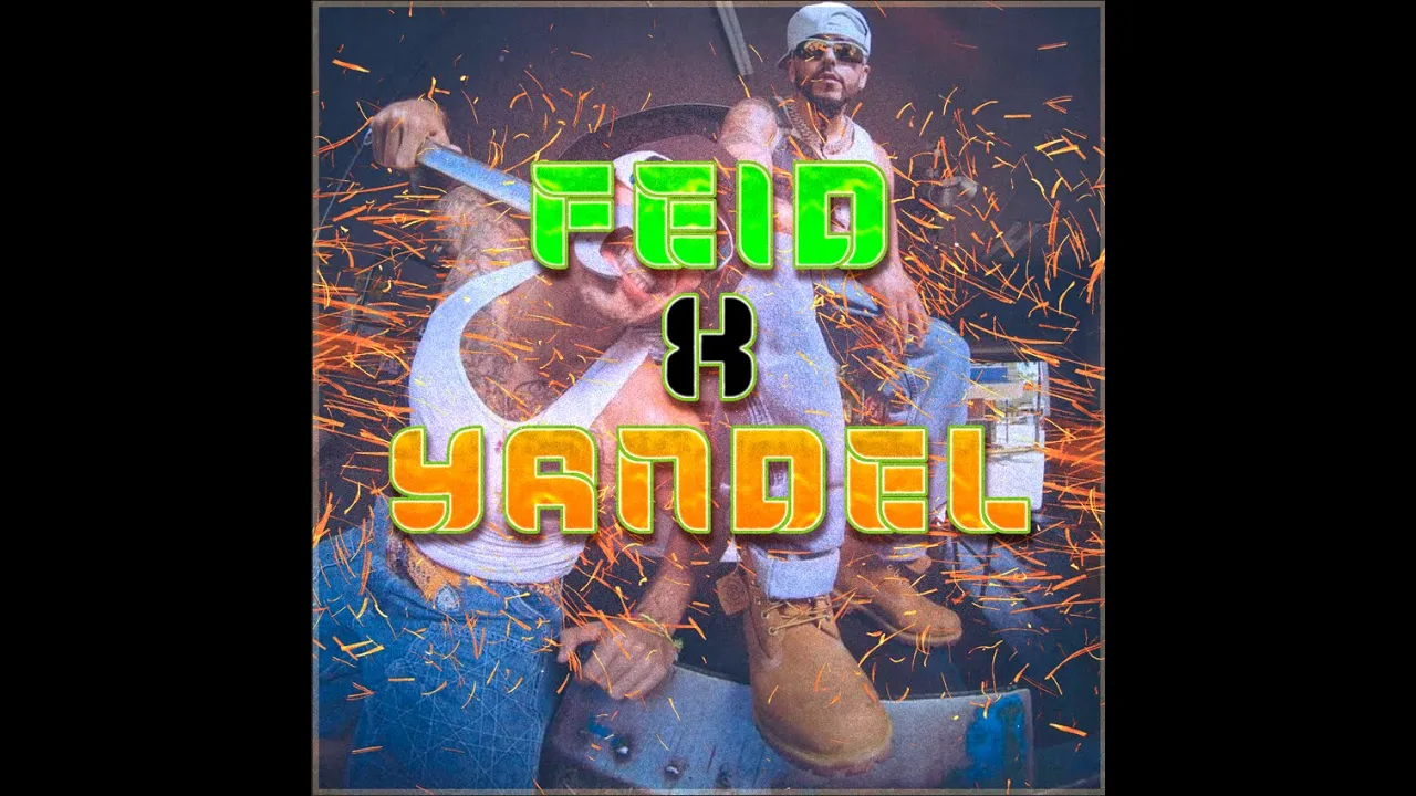 Feid vs Yandel Type Beat (Free)