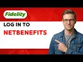 How to Log in to Fidelity NetBenefits 2026 Full Guide