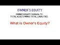 What is Owner s Equity Accounting and Finance Learning