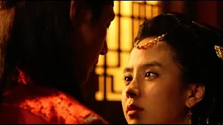 쌍화점 시간 송지효 베드신 노출 