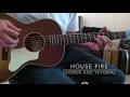 Tyler Childers House Fire Guitar Lesson, Chords, and Tutorial