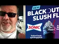 Sonic Eclipse Blackout Slush Shake Review