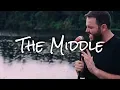 Download Lagu Zedd, Maren Morris, Grey - The Middle | Chaz Mazzota (Cover)