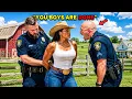 Cops Arrest A Rancher For Trespassing On Her Own Land Then Found Out She Owns 50 of the State