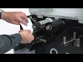 Zebra ZT510 Media and Ribbon Loading - How to Tips and Tricks by 3labels