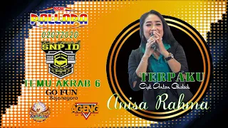 Download TERPAKU | Anisa Rahma Ft. New Pallapa ( 🔊 Live konser terbaru 2020 ) MP3