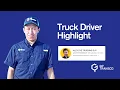 GP Transco Driver Highlight Alex The Trucking Guy