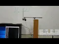 Digital Hinf Robust Control of a Rotary Inverted Pendulum