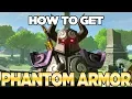 How to Get The Phantom Armor in Breath of the Wild Expansion Pass DLC Pack 1 Austin John Plays