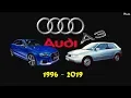 of Audi A3 RS3 1996-today