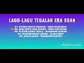 Download Lagu Lagu Tegalan Era 90an Bersama Soni Muchson