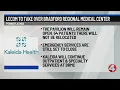 LECOM to acquire Bradford medical center services to continue