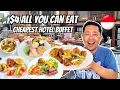 DON T MISS THIS 4 HOTEL BUFFET All You Can Eat Breakfast Buffet in Bali Indonesia