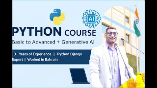 Python Class 3 - Strings Explained String Methods Slicing Formatting More