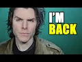 i m back