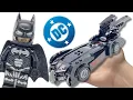 2026 LEGO Batman Robin Batmobile REVIEW
