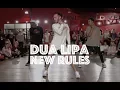 Download Lagu Dua Lipa - New Rules | Hamilton Evans Choreography