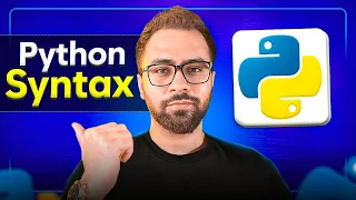 Python Indentation Syntax Essentials for Python Code