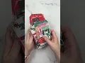 How to make Christmas Gift Tags from UGLY Pattern Papers LAST MINUTE Christmas Idea