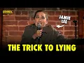 The Trick to Lying Jamie Lee Stand-Up Comedy