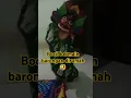 Bocil mbarong dirumah